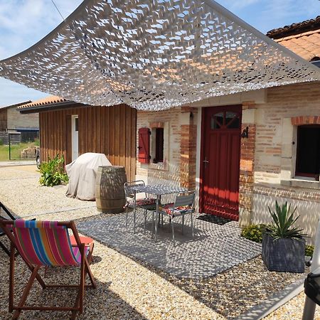 Studio De Charme Independant Belin-Beliet Exterior foto
