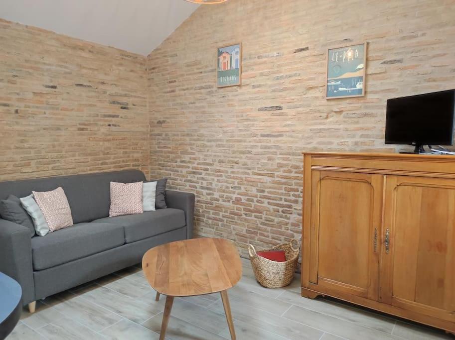 Studio De Charme Independant Belin-Beliet Exterior foto